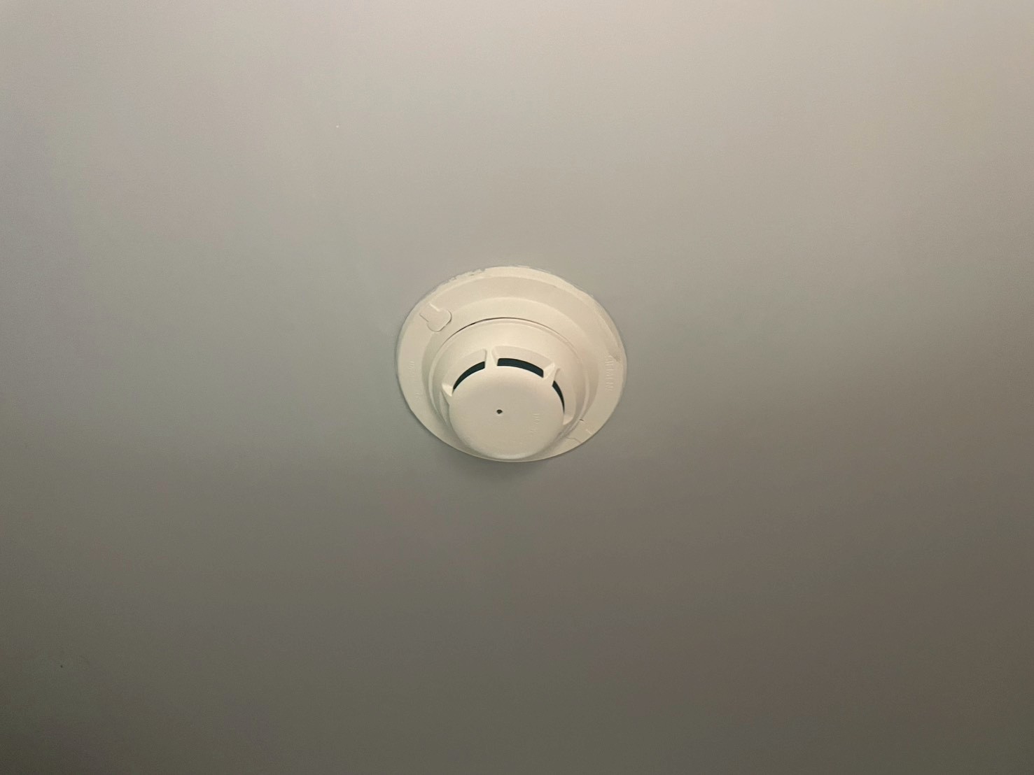 ภาพตรวจสอบ Fire Alarm